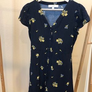 Loft mini dress